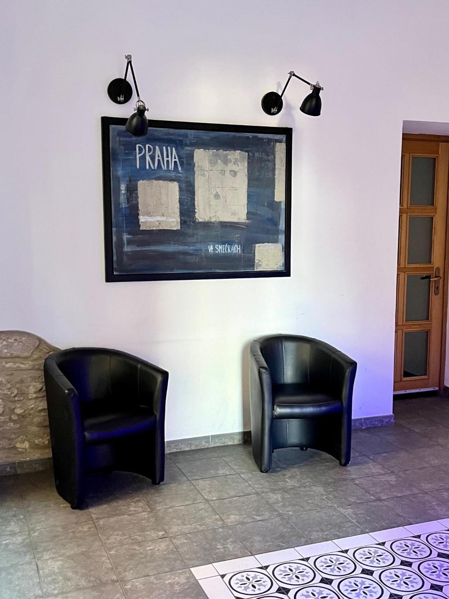 Apartmán Centre With Parking Praha